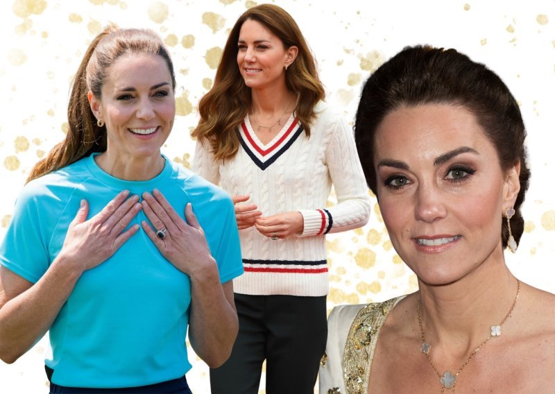 Moćni detalji: Ovo su skrivene poruke kojem nakitom šalje Kate Middleton