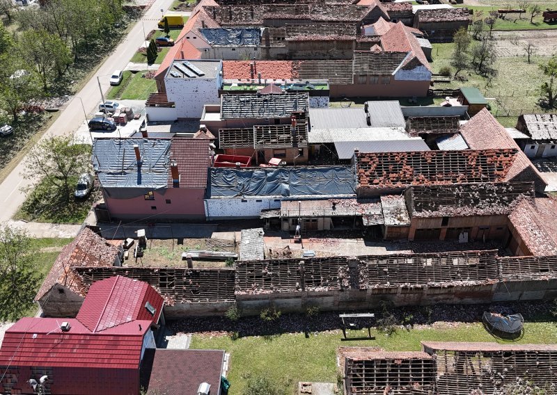 Vlada otkrila koliko će poljoprivrednici dobiti za štetu od tuča, poplava, suše...