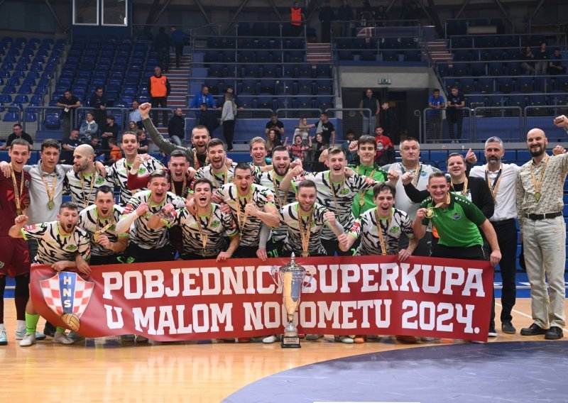 Olmissum nakon drame penala pobijedio Dinamo i uzeo Superkup