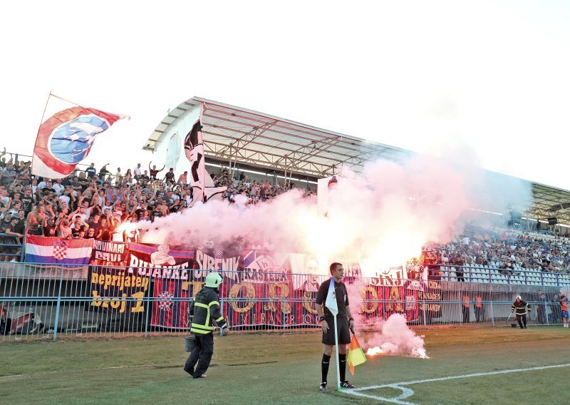 Ma, tko bi rekao? Hajduk dolazi, pa u deset minuta rasprodane sve ulaznice