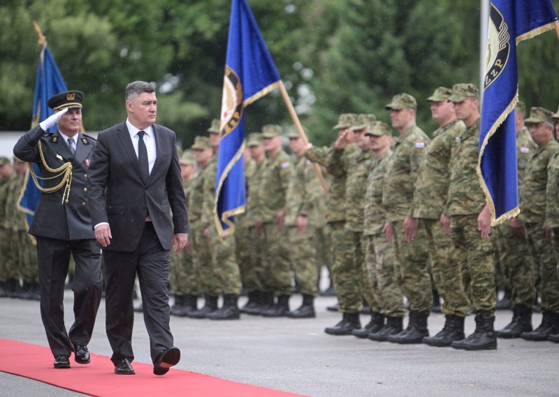 Milanović: Zbog izraelskih napada, razmislit ćemo hoćemo li poslati vojnika u Libanon