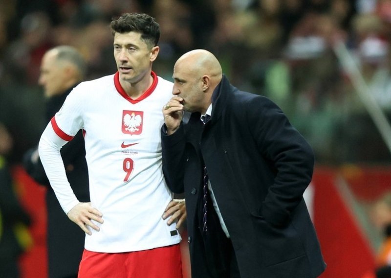 Poljski izbornik otkrio zašto Robert Lewandowski ne igra protiv Hrvatske