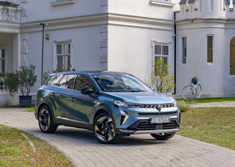 Renault Symbioz je stigao: Sve o svestranom C-SUV-u s najboljim tehnologijama