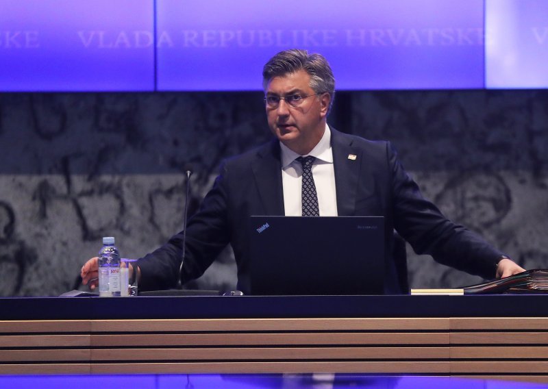 Plenković: SDP je lopovska organizacija, kako oni nama - tako mi njima