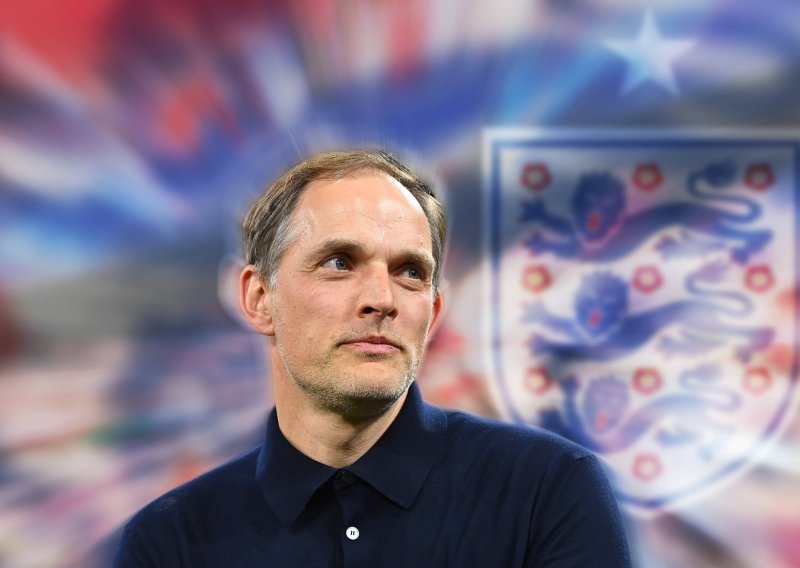 Tuchel službeno potvrđen za izbornika Engleske, prvim izjavama kupuje navijače