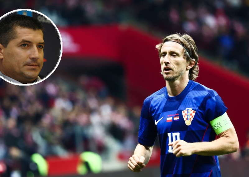 Hrvatska izgleda loše, muči se čak i Modrić. Imamo puno problema