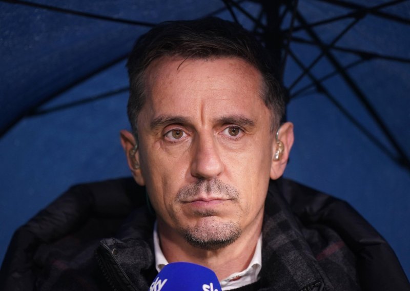 Gary Neville nije zadovoljan novim engleskim izbornikom: 'Mislim da sami sebi štetimo'