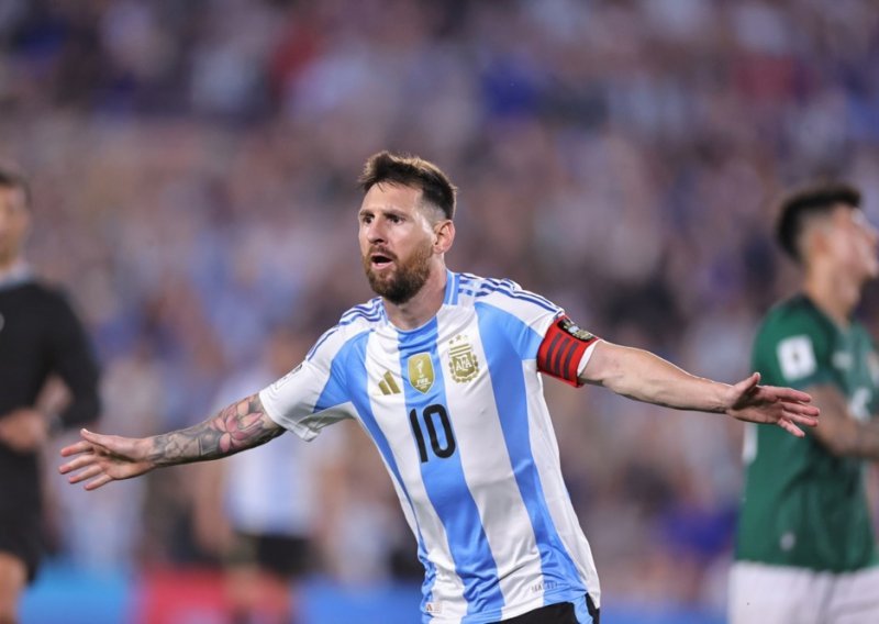 Leo Messi odigrao savršenu utakmicu, a onda jednom izjavom zabrinuo Argentince