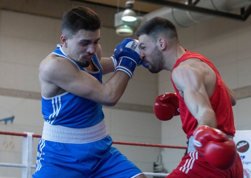 Antonio Grabić 'sredio' Izraelca i osigurao prvu seniorsku medalju