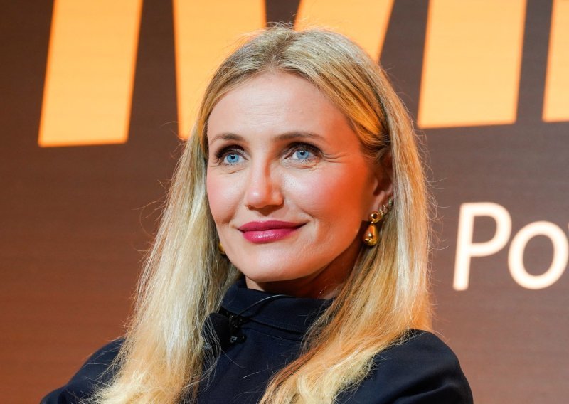 Cameron Diaz otkrila razlog povlačenja iz filmske industrije: 'Morala sam vratiti svoj život'