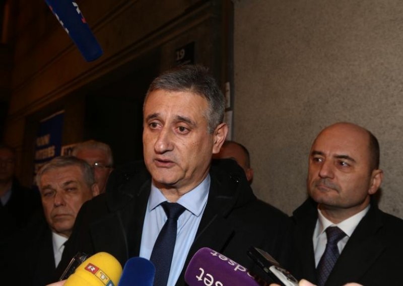 Karamarko: Milanović se nije držao našeg dogovora