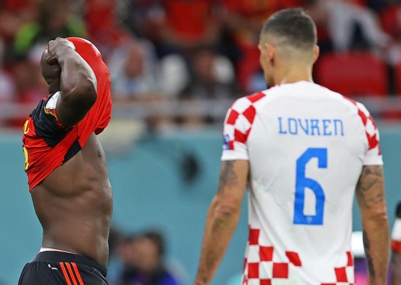 Lukaku otkrio što je razbio nakon ispadanja od Hrvatske: Plakao sam svaki dan