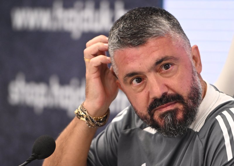 Gennaro Gattuso upozorava svoje igrače: U Koprivnici bi mogli dobiti po nosu