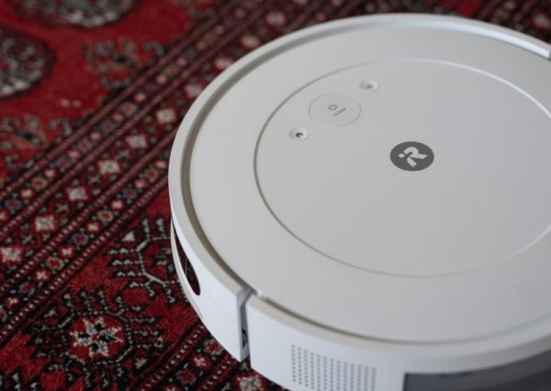 Osvojite iRobot robotski usisivač i perač podova Roomba Combo Essential White