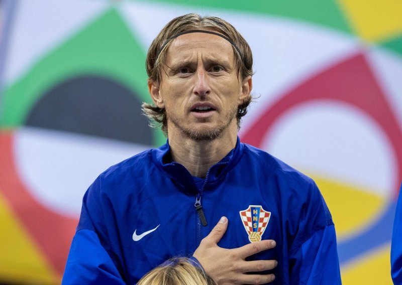 Milanović: Luka Modrić će nastupiti na Svjetskom prvenstvu 2026. godine