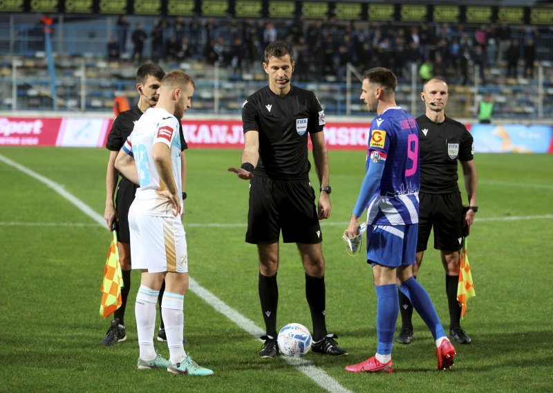 SuperSport Hrvatska nogometna liga, 10. kolo, Lokomotiva - Rijeka 2:2, 18.10.2024., video sažetak