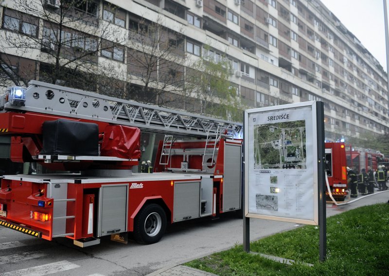 U samo šest mjeseci više od 12 tisuća hitnih intervencija u Zagrebu