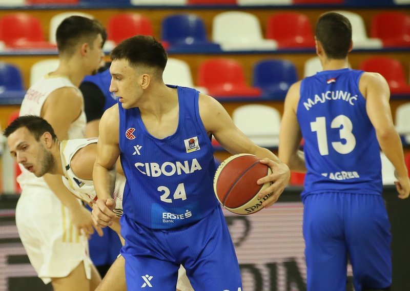 Cibona imala +14 protiv FMP-a pa nestala, jedini dobitak je mladi Katanović