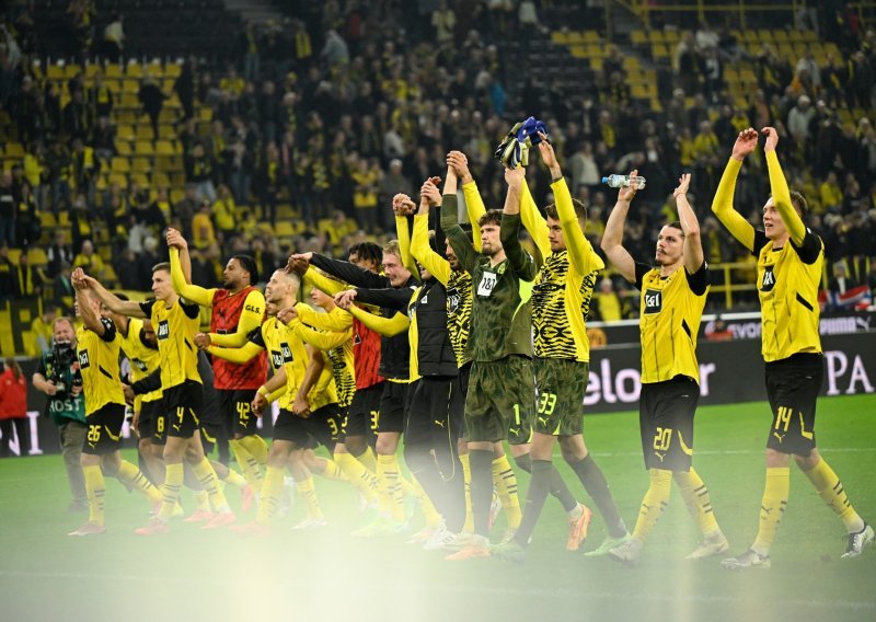 Borussia jedva slomila donedavnog drugoligaša u zadnjim trenucima utakmice