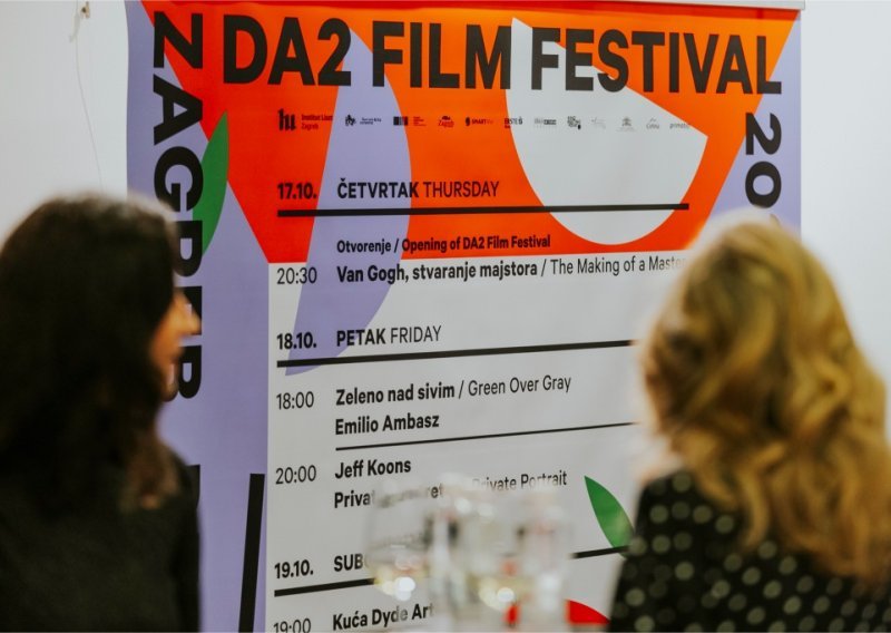 Svečano otvaranje 6. izdanja DA2 Film Festivala