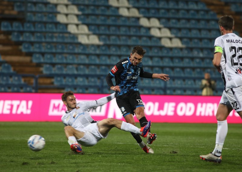 SuperSport Hrvatska nogometna liga, 10. kolo, Varaždin - Gorica 2:1, 20.10.2024., video sažetak