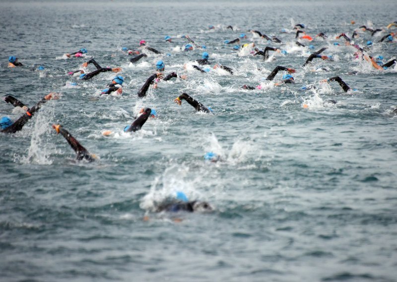 Britanac preminuo nadomak cilja utrke Ironman u Poreču