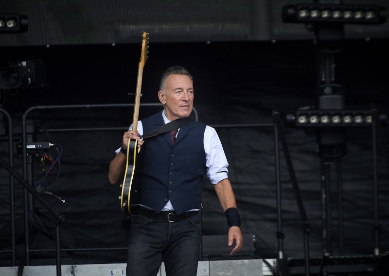 Bruce Springsteen: Za smrt Liama Paynea kriva je glazbena industrija