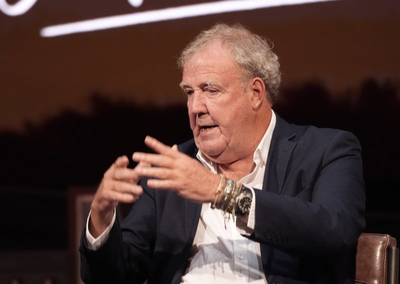 Jeremy Clarkson za dlaku izbjegao srčani udar, evo kako je opisao iskustvo