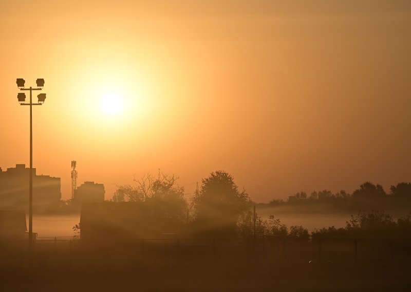 Dio zemlje neuobičajeno hladan za studeni: Jutarnje temperature padaju ispod nule