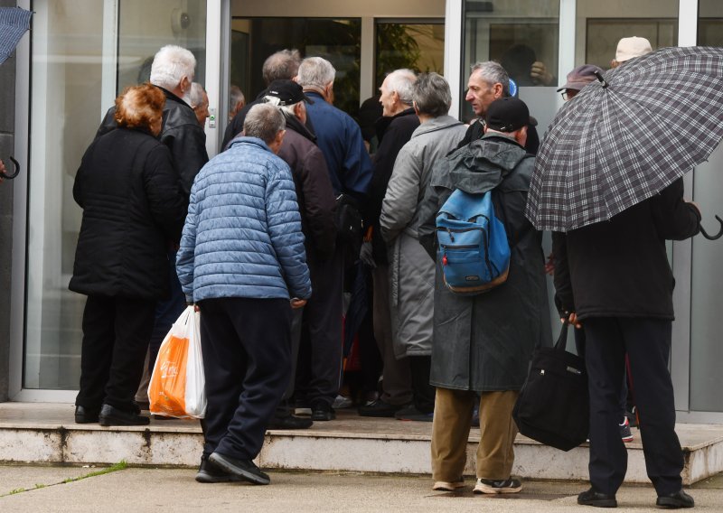 Jednokratne isplate mirovina: Moguće je dobiti više od 5000 eura, ali postoji trik