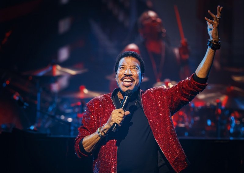 Lionel Richie najavio turneju u Velikoj Britaniji i Europi