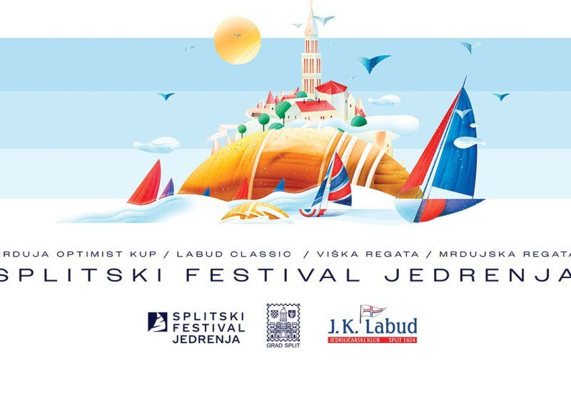 Splitski Festival Jedrenja privukao rekordan broj jedriličara i posjetitelja