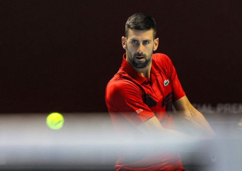 Novak Đoković nakon Rijada šokirao odlukom