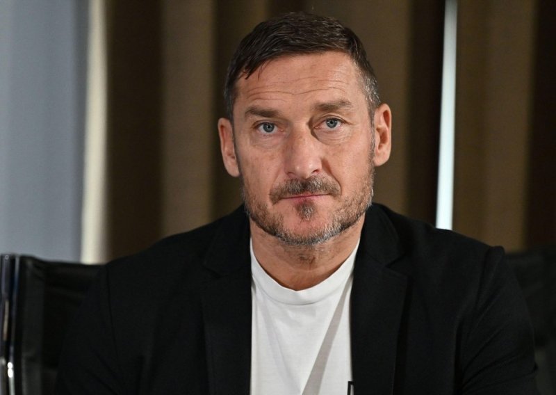 Bomba iz Italije: Totti se vraća u Seria A u 49. godini života?