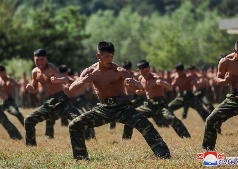 Sjeverna Koreja poslala 1500 specijalaca u Ukrajinu? 'Ovo će Putina puno koštati'