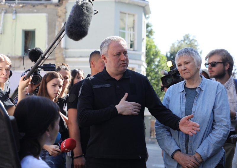 Glavni ukrajinski državni odvjetnik podnio ostavku zbog skandala s izbjegavanjem vojnog roka