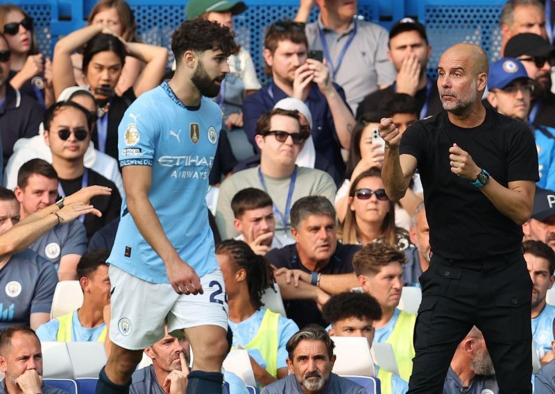 Pep Guardiola odaslao upozorenje vezano uz Joška Gvardiola; čeka li Hrvata klupa?