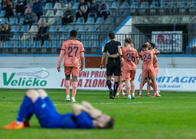 SuperSport Hrvatski nogometni kup: Slavonija Požega - Osijek 1:2, 12.10.2024., video sažetak