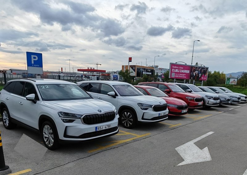 Isprobali smo Škodine modele Octaviju, Superb i Kodiaq: Dva dana sa Hrvatima omiljenom markom