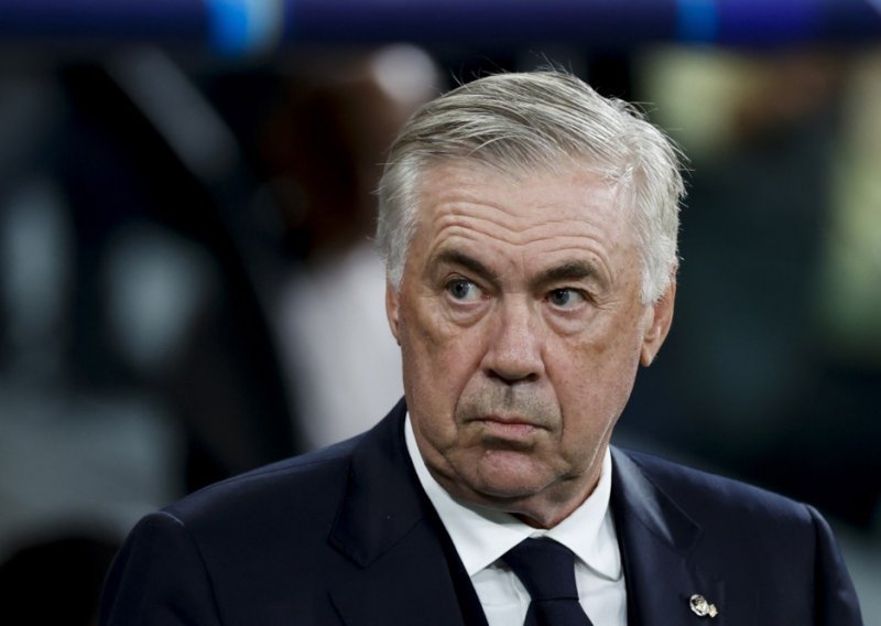 Ancelotti otkrio što je na poluvremenu rekao igračima: Zvučalo je kao utopija