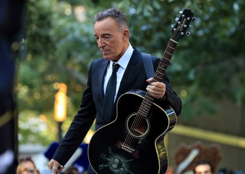 Pjesme je stvarao u nekoliko minuta: Bruce Springsteen otkrio razloge svoje kreativne krize