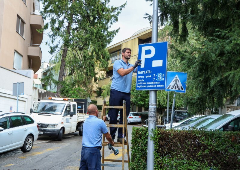 Zagrebački holding: Otklonjen zastoj portala za kupnju parkirališnih karata