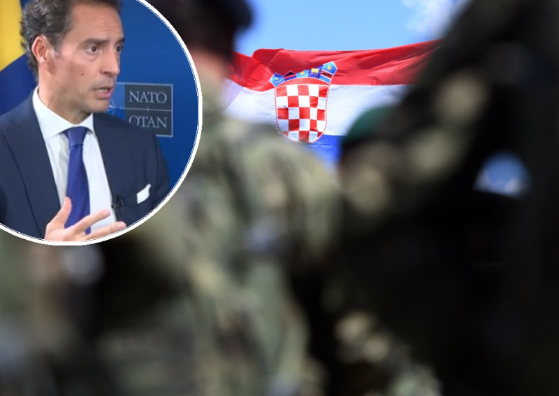 Pomoćnik šefa NATO-a: Crvena linija je jasna, sva naša pomoć obavlja se izvan Ukrajine