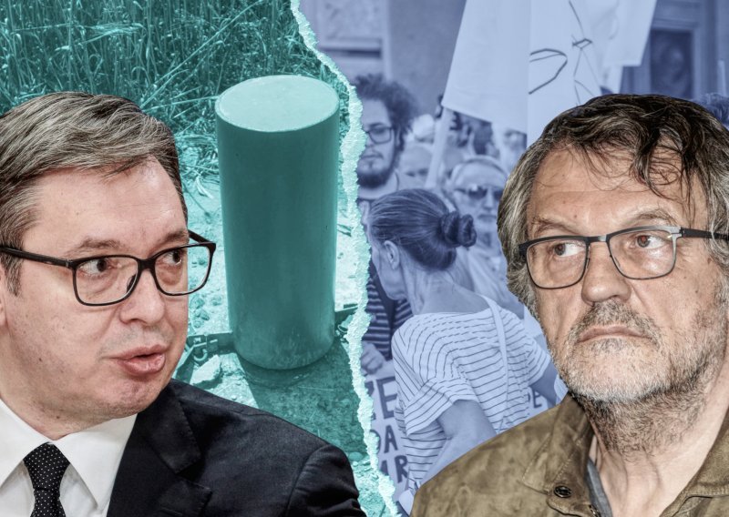 Kusturica prijeti Vučiću: Srbija nije bila ovako ponižena od 1941. Dat ću život protiv onih koji kopaju litij!