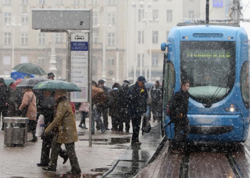 Je li ovakvo vrijeme normalno za proljeće?