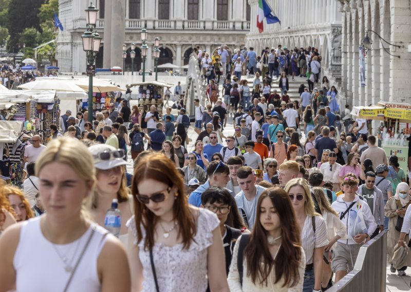 Venecija objavila nove cijene ulaznica za jednodnevne posjetitelje