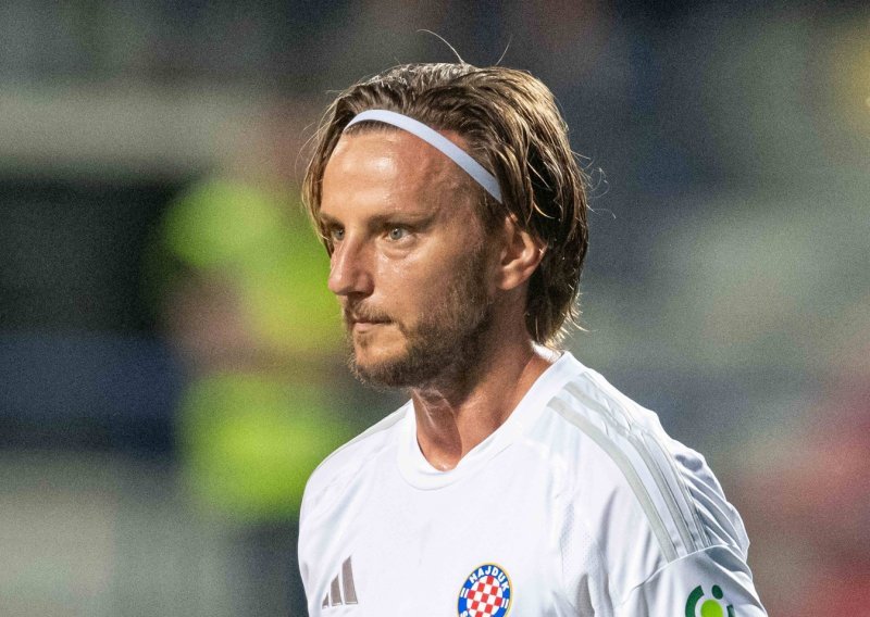 Rakitić: Nije pitanje što meni treba Hajduk, već što ja želim reći Hajduku