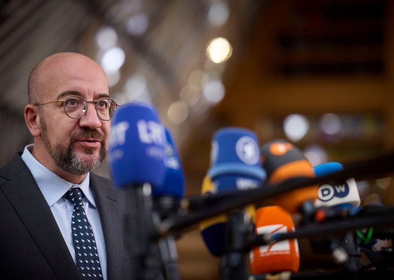 Charles Michel: Neki igraju igre kako bi destabilizirali zemlje zapadnog Balkana i EU