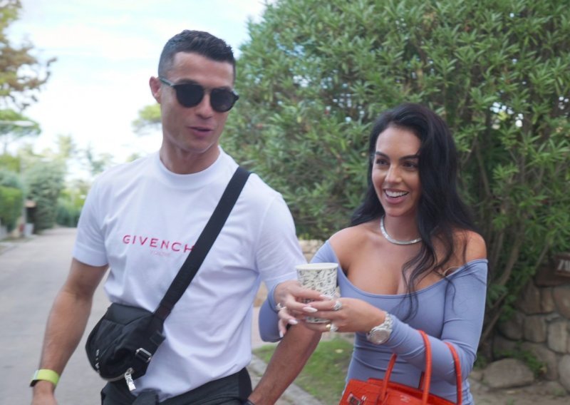 Ronaldo u strahu za zaručnicu: Georgina Rodriguez završila u bolnici