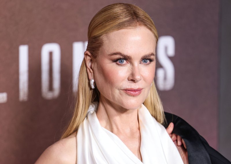 Ne miri se s gubitkom: Nicole Kidman se 'slomila' pred novinarima